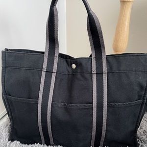 ❌❌❌SOLD! Authentic Hermes Canvas Herline Tote GM